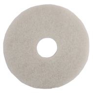 Floor Polishing Pads White