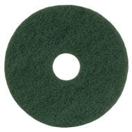 Floor Scrubbing Pads Green
