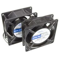 Axial Fans 240VAC 80x80