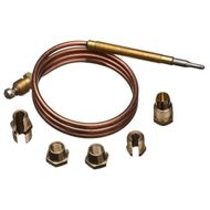 Universal Gas Thermocouples