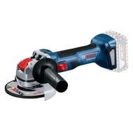 GWX Professional X-Lock Angle Grinders, 18V Bare Units