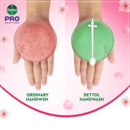 Pro Cleanse Anti-Bacterial Hand Wash Citrus Soap