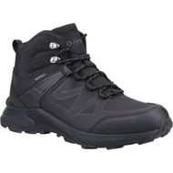 Horton Black Boots - Male