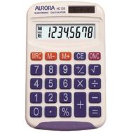 8 Digit Pocket Calculators