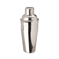 Deluxe Cocktail Shaker Stainless Steel