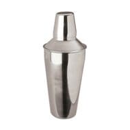 Regular Cocktail Shakers, Stainless Steel