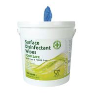 Disinfectant Surface Wipes, Bucket (500 Pack)