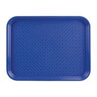 Kristallon Polypropylene Fast Food Trays