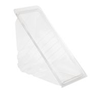 Recyclable Sandwich Wedges, Pack of 500