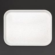 Kristallon Fibreglass Canteen Trays