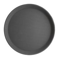 Kristallon Fibreglass Round Non-Slip Trays