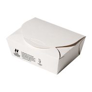 White Takeaway Boxes
