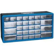 Storage Organiser Cabinets with Drawers