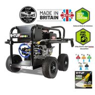 Yanmar Diesel Pressure Washers with Belt Pump