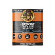 Waterproof Coat & Seal Liquid Rubber Coating