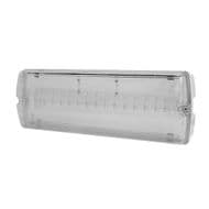 Crookes LED Emergency Slave Bulkheads, IP65