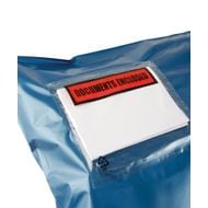 Documents Enclosed Wallets Clear
