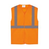 Hi-Vis Railway Waistcoats Class 2