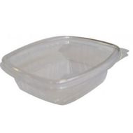 Deli Container PLA Hinged Lids
