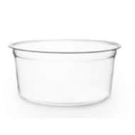 Deli Container Round PLA, Pack of 500