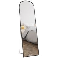 Full Length Mirrors with Aluminium Alloy Frame, Hanging or Leaning