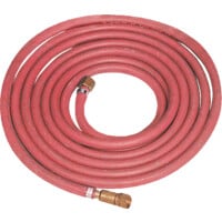 6mm x 5m Acetylene Hose 3/8"- 1/4"