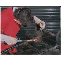 Aluminium 4043A 1.6mm TIG2.5KG