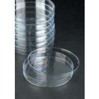 Petri Dish 140MM Triple Vent 501V PS (10)