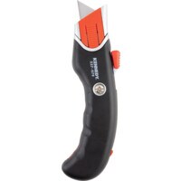 Comfort-grip Auto-retractable Safety Knife