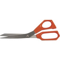 7" Plastic Handle Kitchen Scissors