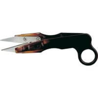 5" Plastic Handle Tailors Seam Cutters