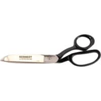 9" All Metal Sidebent Shears