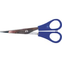5.1/2" Plastic Handle Straight Scissors