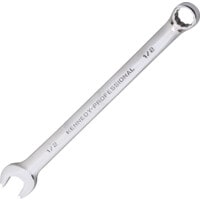 Imperial Combination Spanner, Chrome Vanadium Steel, 1/2in
