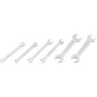 BA Open Ended Spanner Set, 0 - 11BA, Set of 6