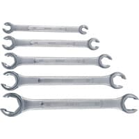 Imperial Flare Nut Spanner Set, 1/4 - 7/8in., Set of 5