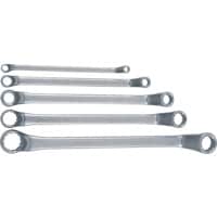 Imperial Ring Spanner Set, 1/4 - 7/8in., Set of 5