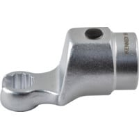 Flare End, Spigot End Spanner, 16mm Spigot, 19mm