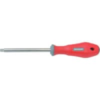 SPINNER HANDLE 1/4" SQ DR BI-MATERIAL GRIP