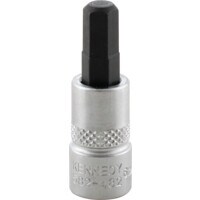 6mm Hex Socket Bit 1/4" Square Drive
