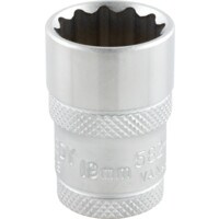 19mm Socket 1/2" Square Drive