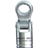 13mm Flexi Ring End Socket 1/2" S/D