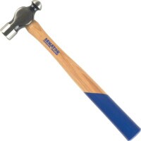 Hickory Shaft Ball Pein 1/2LB Hammer