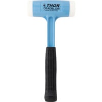 20-1616 50mm Dead Blow Hammer with Die Cast Shaft