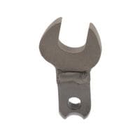 012165 1/4" Open End Fitting