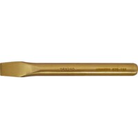14 x 160mm Spark Resistant Flat Cold Chisel Be-Cu