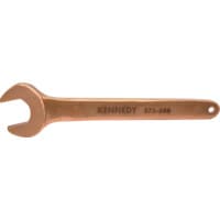 17mm Spark Resistant Single Open End Spanner Al-Br