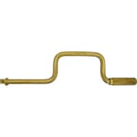 400mm Spark Resistant Speed Brace 1/2" Square DR Al-Br