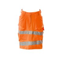 19244-711 Women's Accelerate Safe Skirt - Hi-vis Orange - W30.5