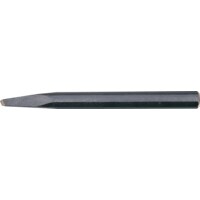 8" x 3/8" x 3/4" Diamond Point Cold Chisel